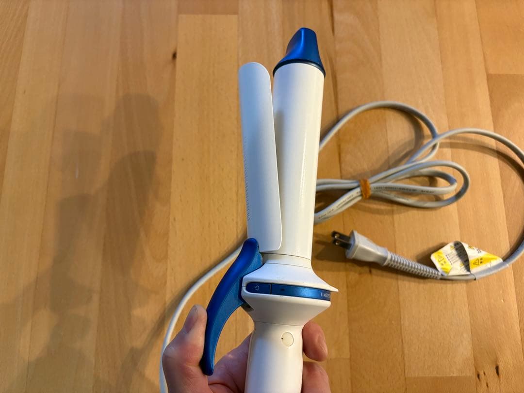 ヘアビューロン 3D plus カール L 34mm