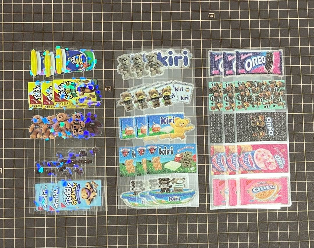 専用ページ㉛ アメステ ロールシール おすそわけ