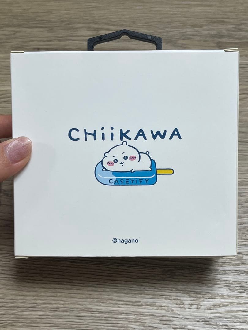 ちいかわ　ケースティファイ　うさぎAirPods Pro2ケース