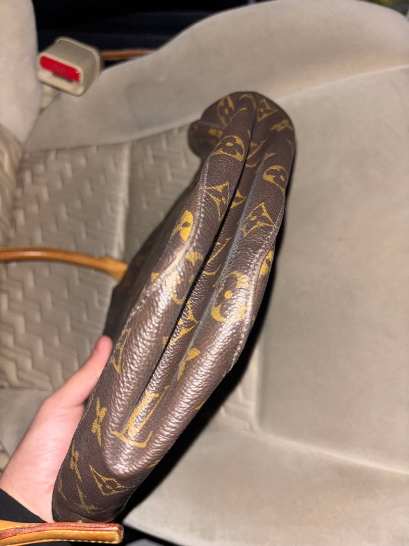 Louis Vuitton ルイヴィトン　ルーピングショルダーバッグ 美品