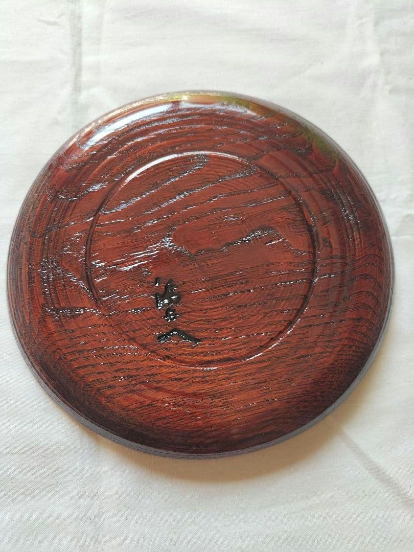 村瀬治兵衛作 菓子盆