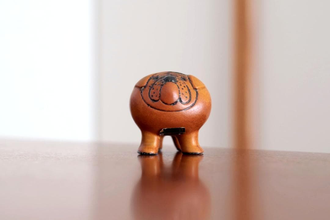 Lisa Larson リサラーソン ブルドッグ ミニ 97251