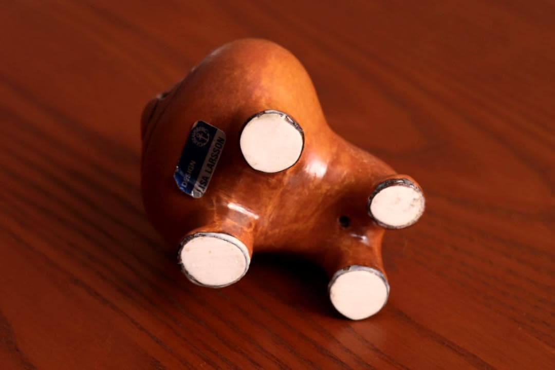 Lisa Larson リサラーソン ブルドッグ ミニ 97251