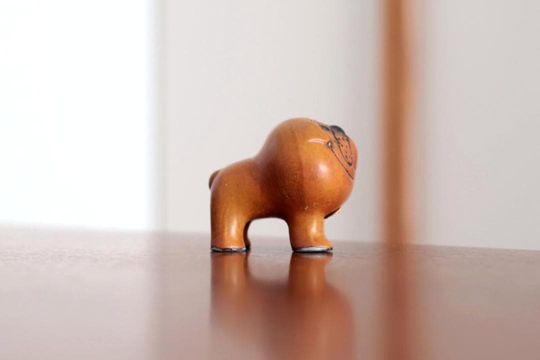 Lisa Larson リサラーソン ブルドッグ ミニ 97251