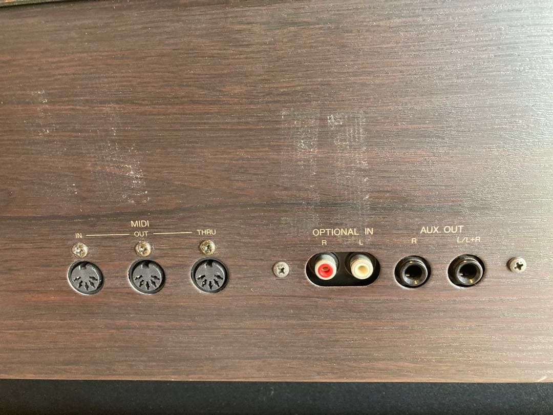 YAMAHA クラビノーバ