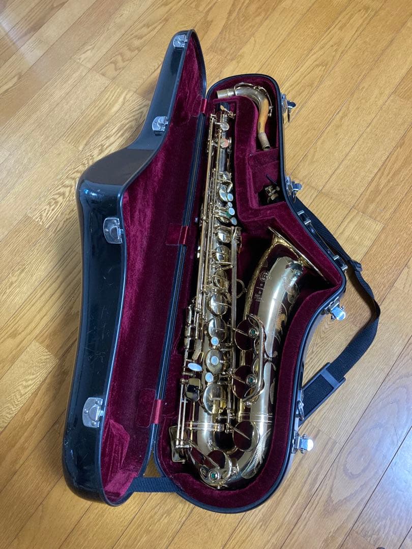 テナーサックス用　フライトケース