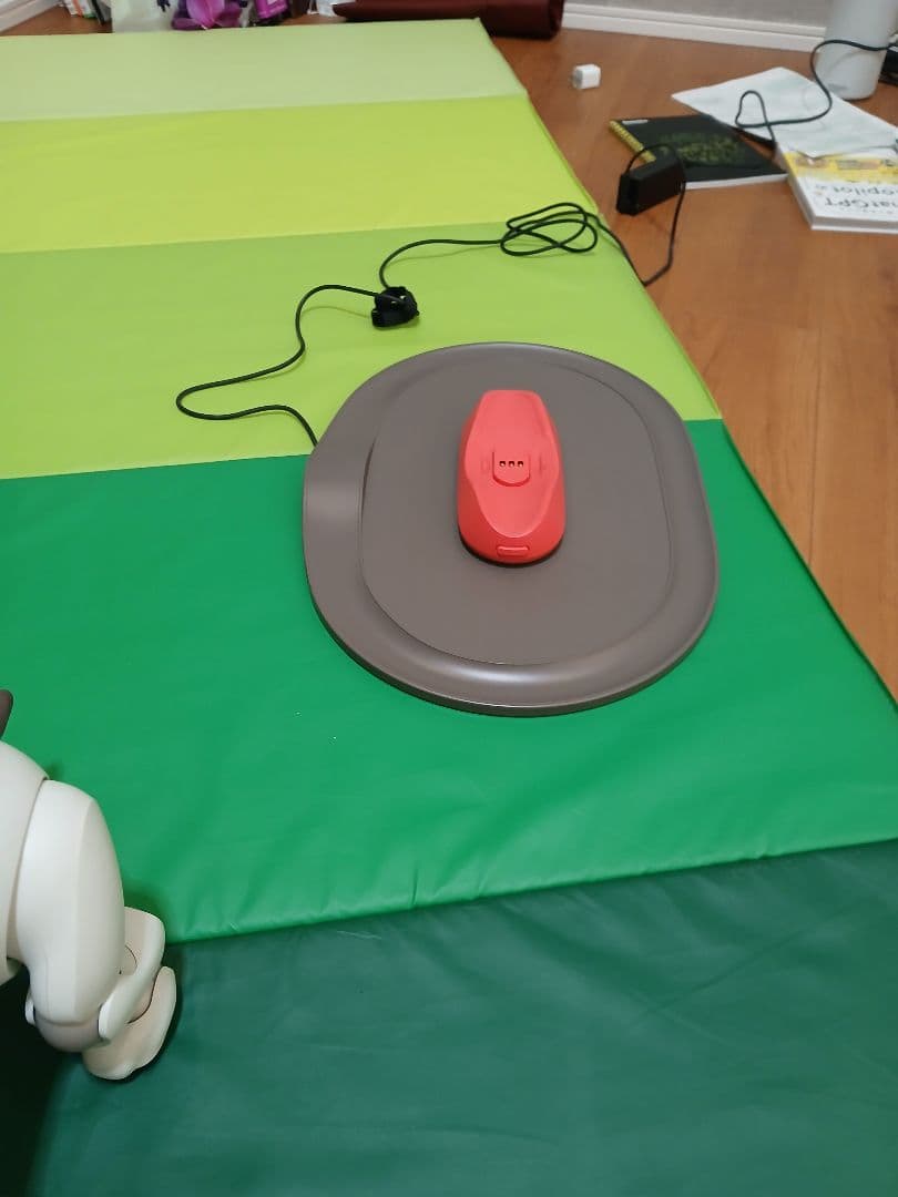 aibo ロボット sony