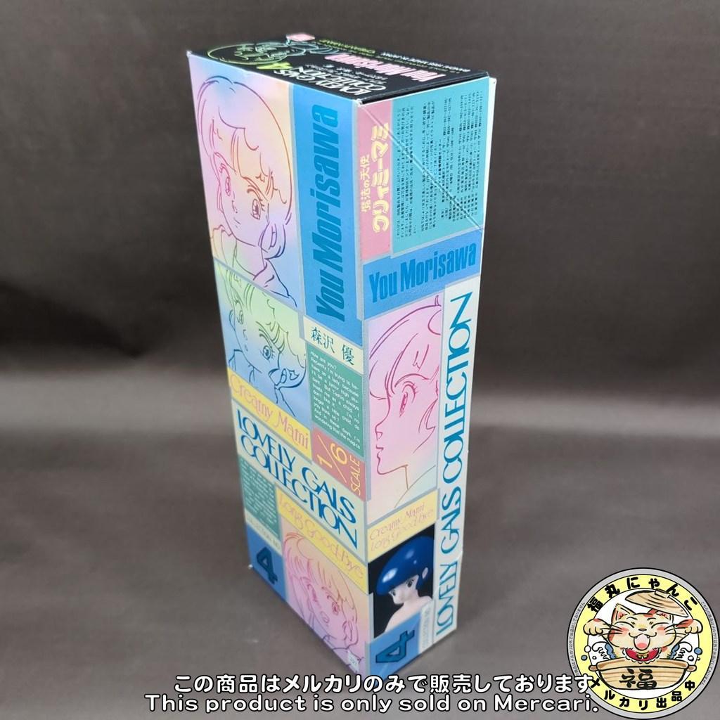 【レア】ラブリー ギャルズコレクション 1/6スケール 森沢優　バンダイ