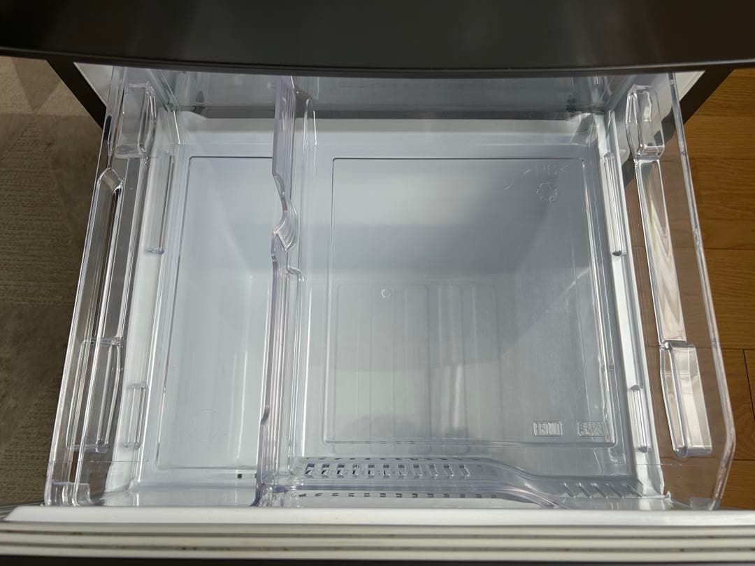 三菱電機 冷凍冷蔵庫 MR-P15F-H 2020年製 146L