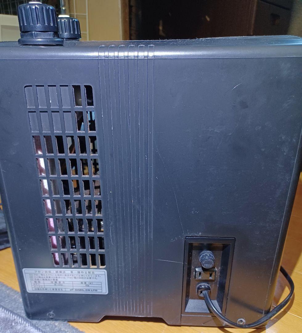 ゼンスイZC-100α　クーラー　ジャンク