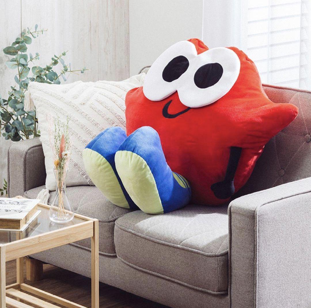 Nissy 『BIG Lippy ぬいぐるみ』 会員限定商品　ニッシー　リッピー