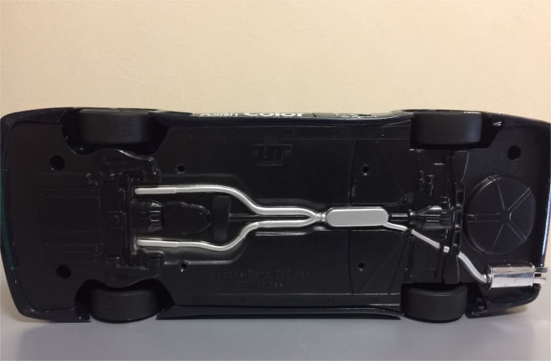 メルセデスベンツ DTM 1/18スケール