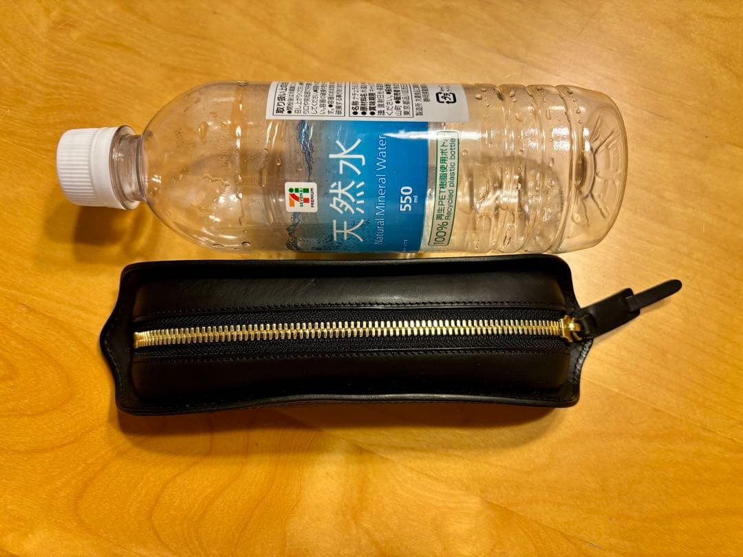 YSさん専用CORBO（コルボ） レザーペンケース SLATEシリーズ ブラック