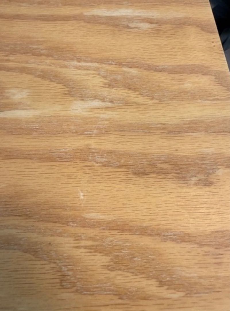 最終値下げNOCE ダイニングテーブル BF6127R オーク 80×60cm