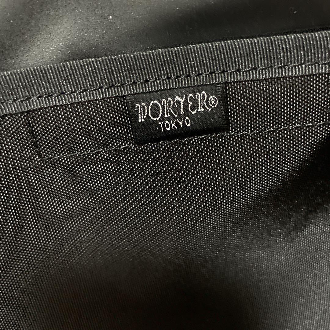 【訳あり】PORTER ネットワーク 3WAY ブリーフケース リュック 2層式