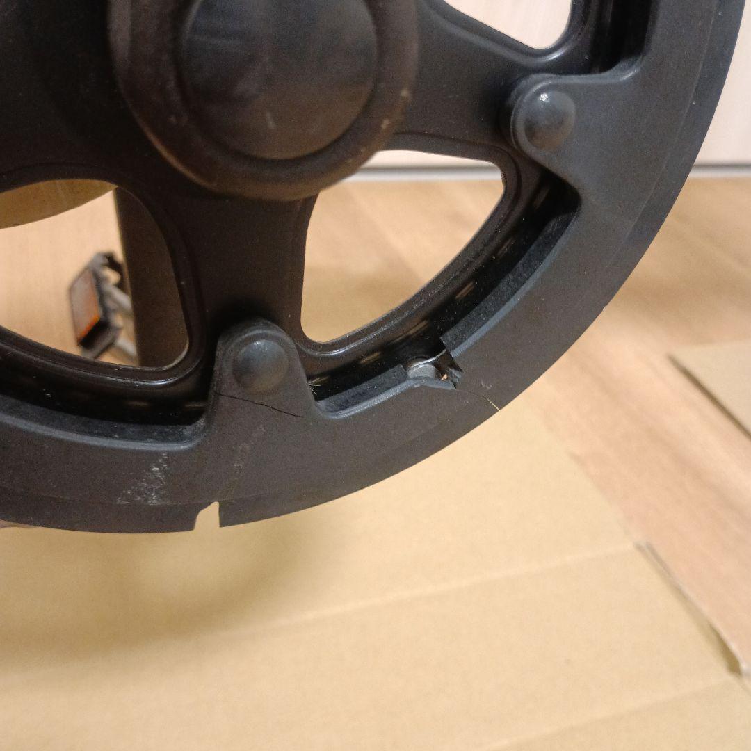 LOG OUTRUNK　サイクルベースあさひ　アウトランク　要組み立て