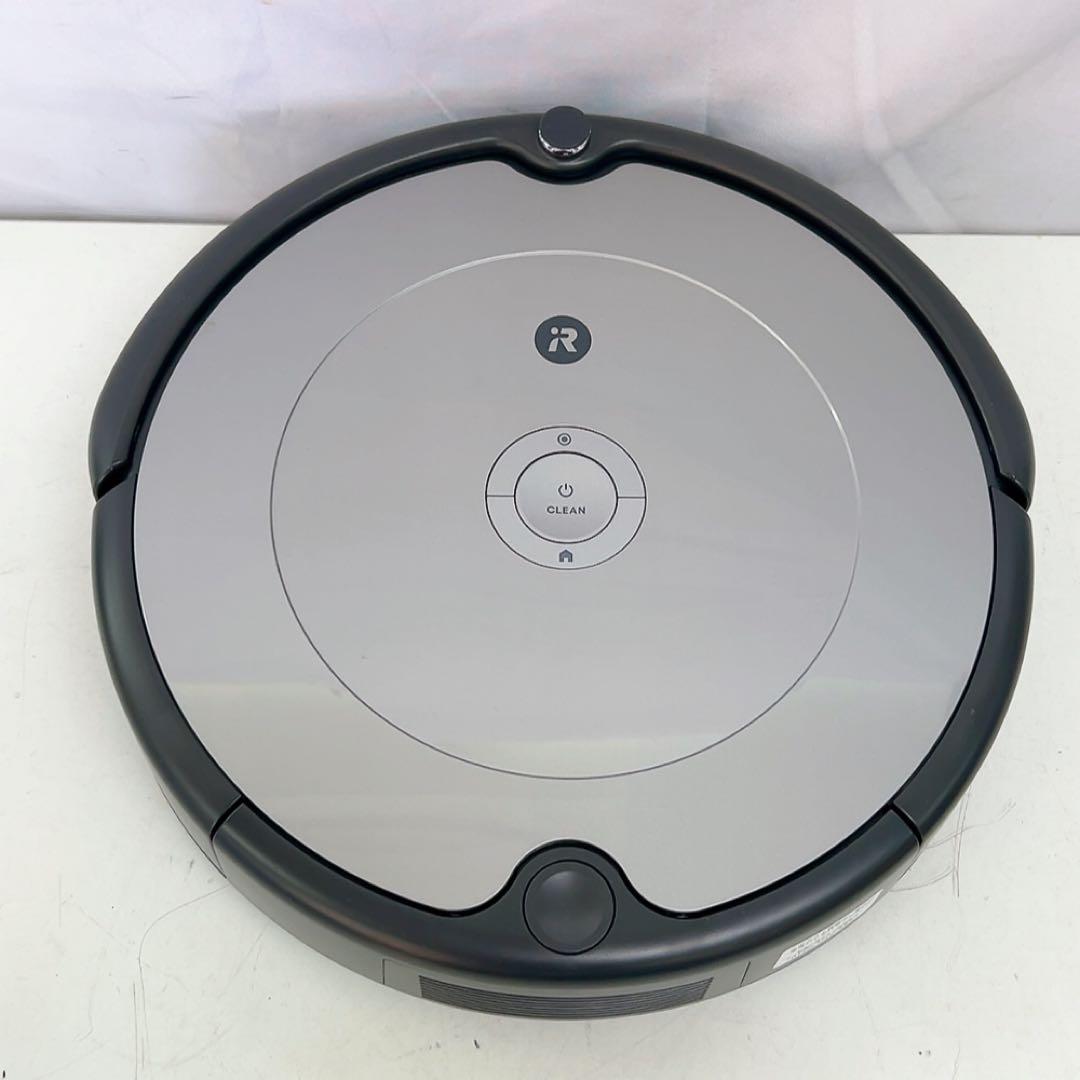 9AB10 美品 iRobot Roomba 694 お掃除ロボット ほぼ未使用