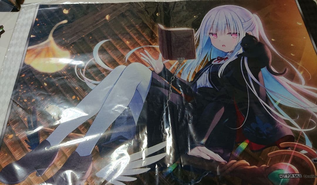 ヴァイス デッキ 蓮 ゆるキャン ガルクラ 3つ プレイマット スリーブ付き