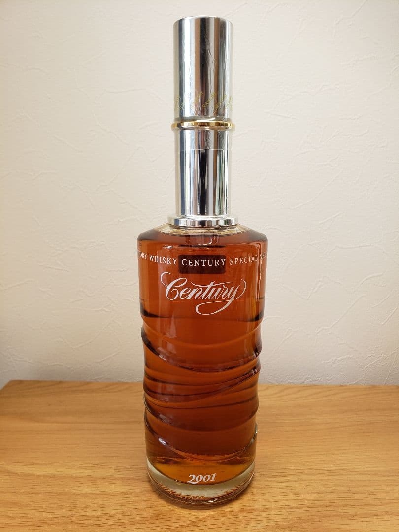 【希少】サントリーウイスキー センチュリー Century 17年
