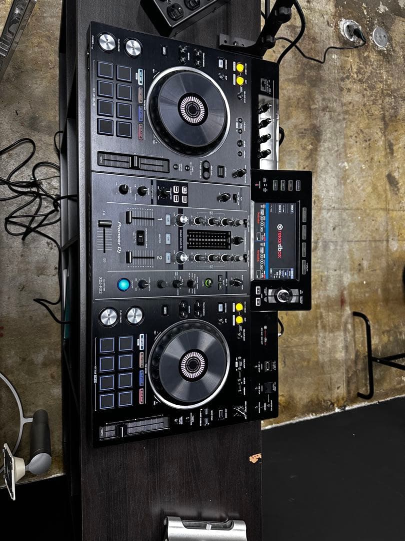 Pioneer DJ XDJ-RX2 オールインワンDJ rekordbox対応