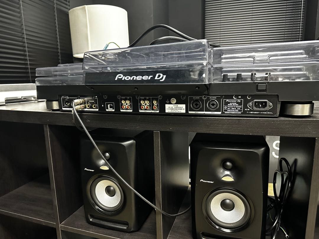 Pioneer DJ XDJ-RX2 オールインワンDJ rekordbox対応