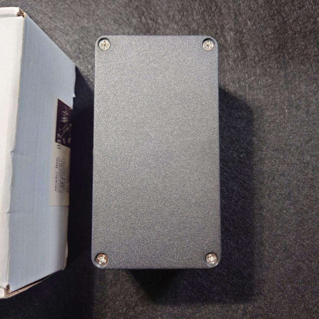 ギター animals pedal custom Illustrated 037