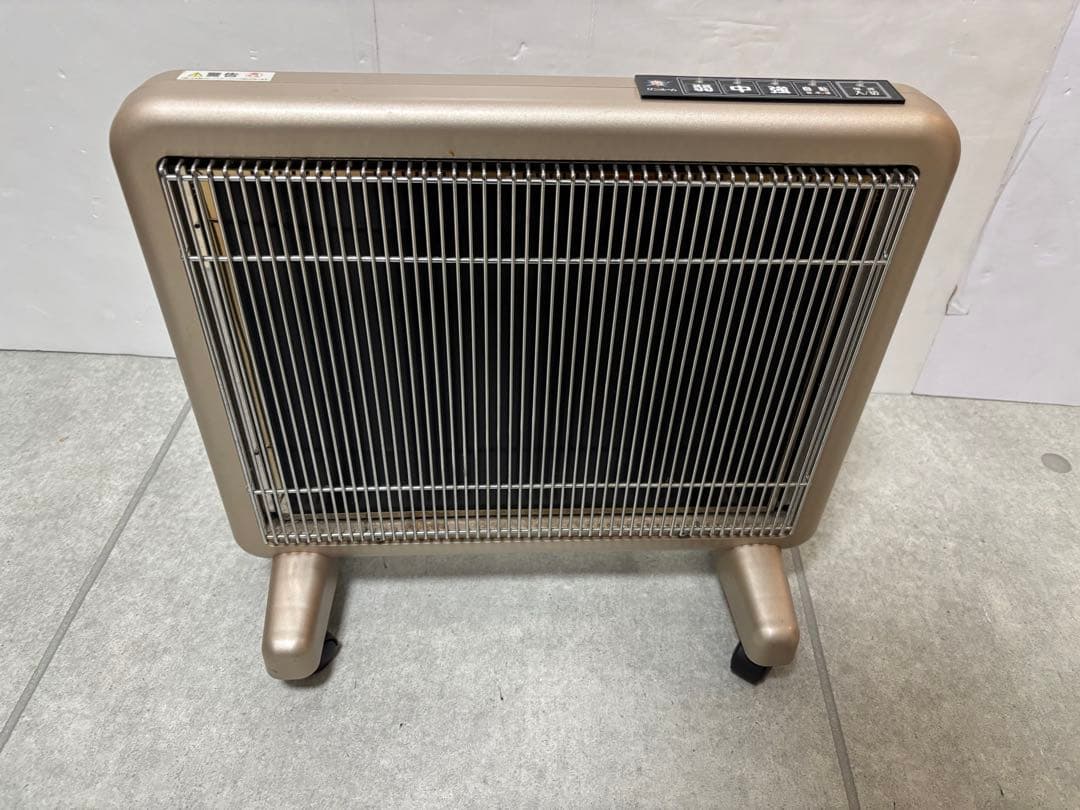 日本遠赤外線株式会社　暖房機器　サンルーム800EX