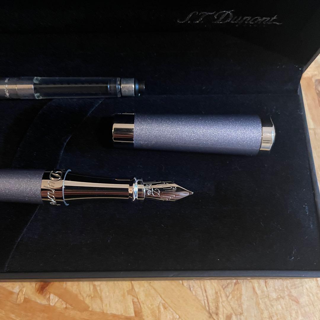 S.T. Dupont 万年筆