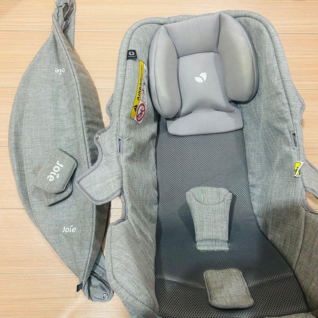 【Joie】ジョイー　アイスナグ2＋アイベースラックス2 セット　クリーニング済