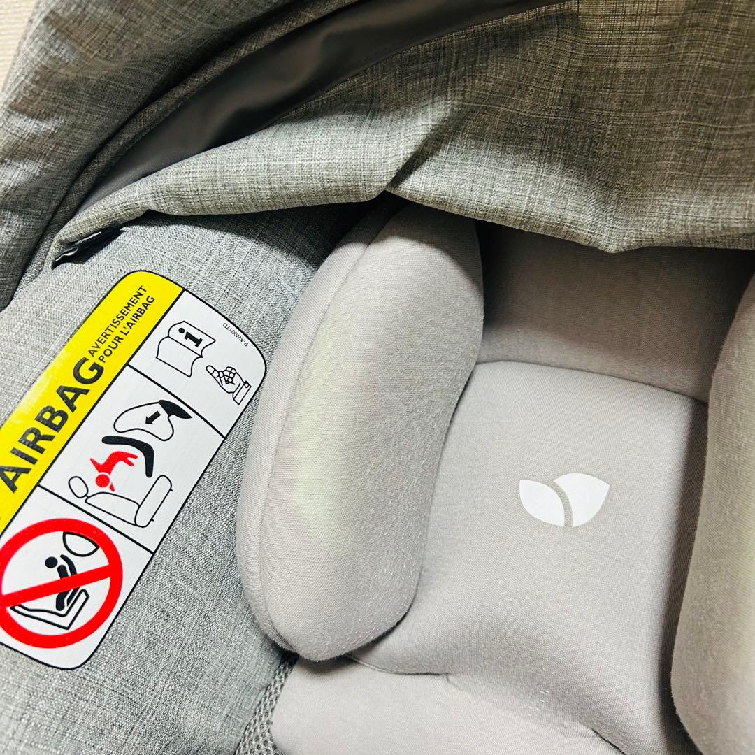 【Joie】ジョイー　アイスナグ2＋アイベースラックス2 セット　クリーニング済