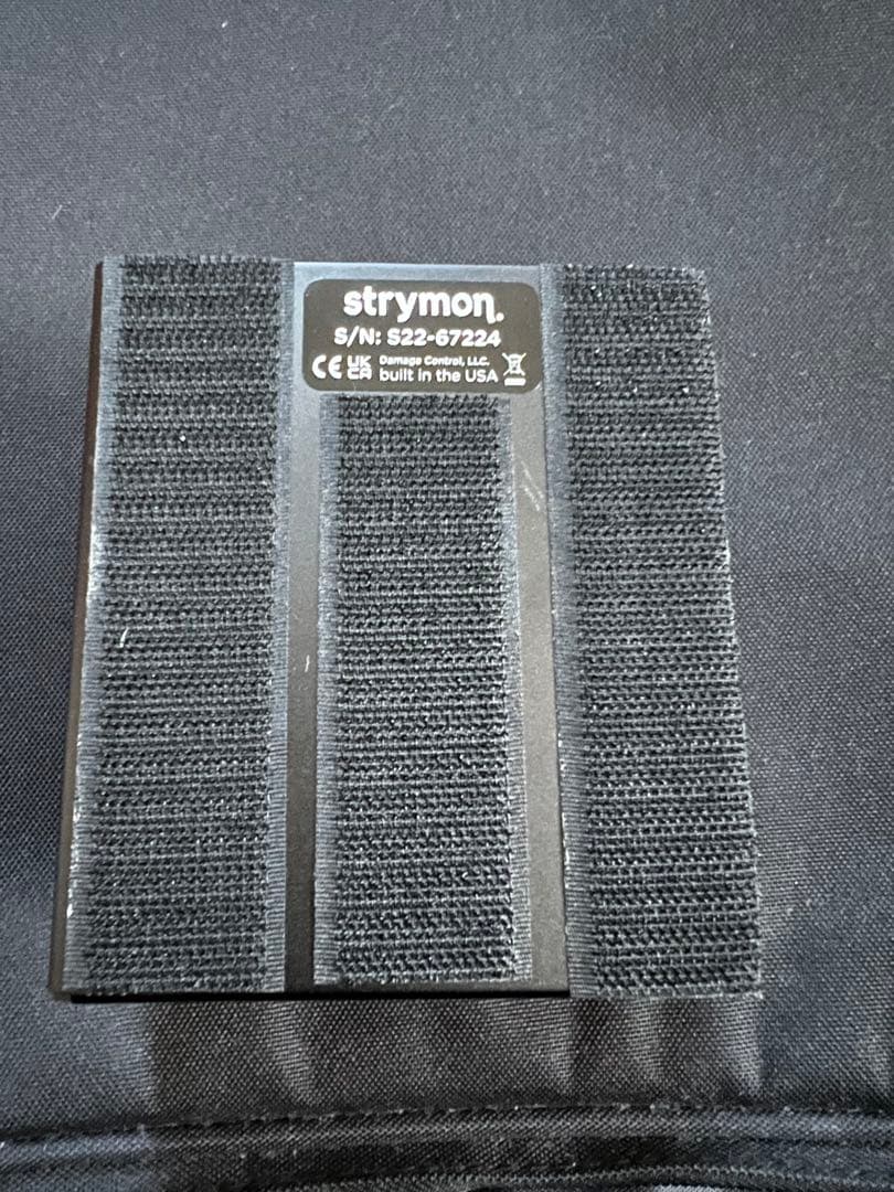 ギター Strymon IRIDIUM amp & ir cab