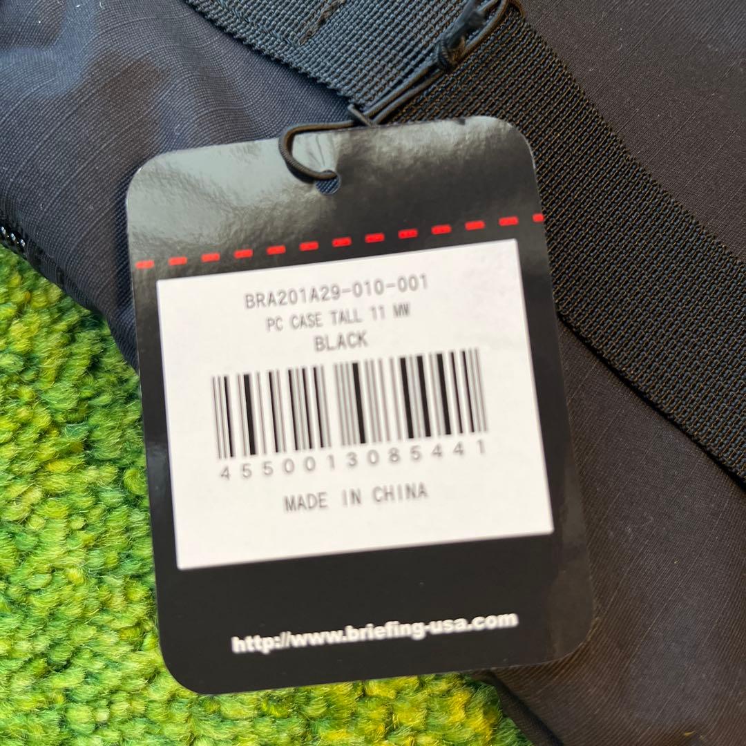 BRIEFING PC CASE TALL 11 WM ブラック
