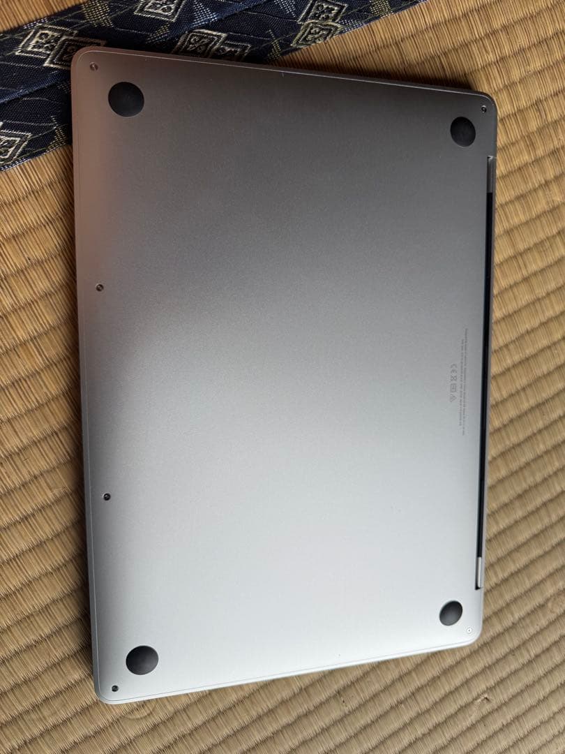 MacBook Pro 13インチ 2019年 メモリ16GB