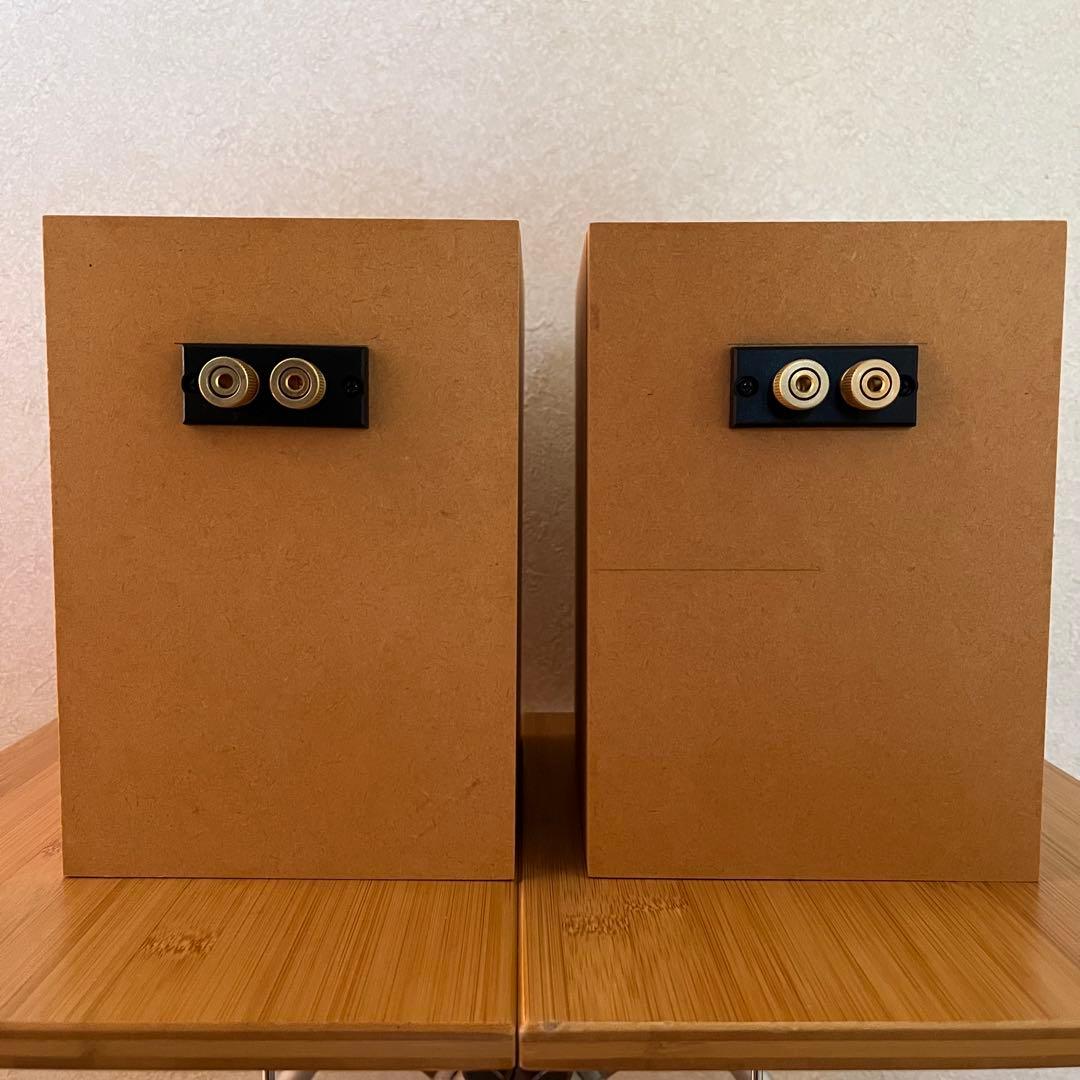 8cmフルレンジユニット YS89A-PSC エンクロージャー付き