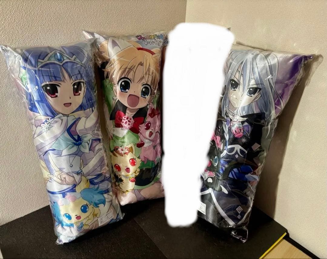 未開封　ジュエルペットてぃんくる ミニまくら 抱き枕　クッション