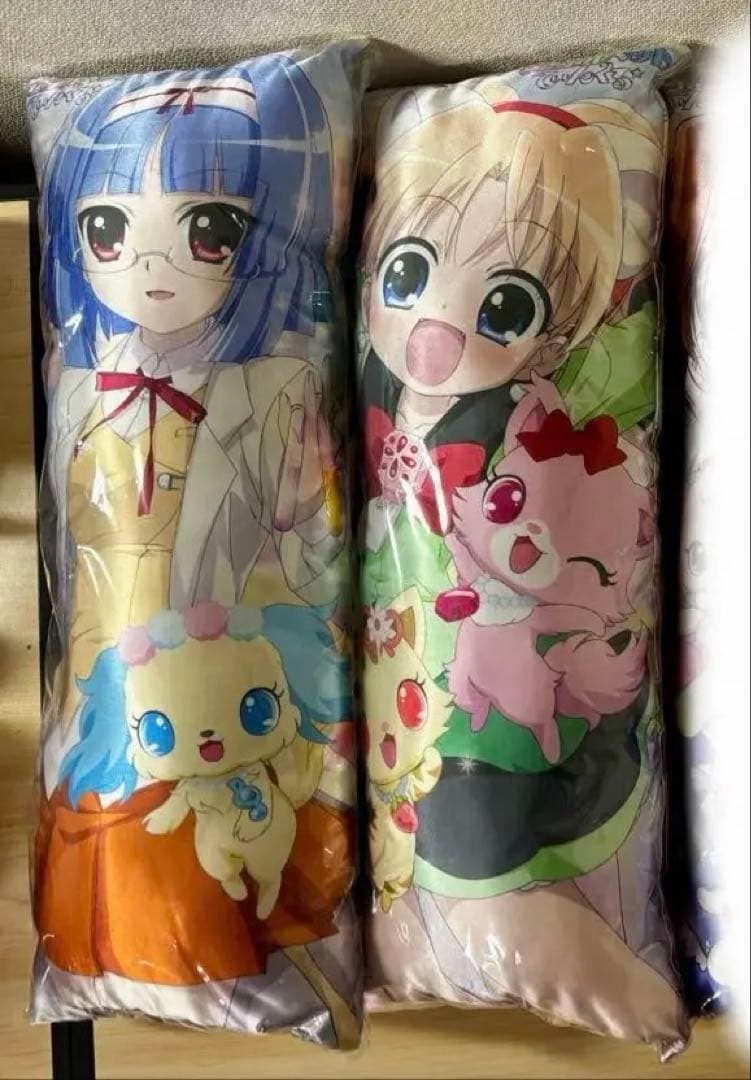 未開封　ジュエルペットてぃんくる ミニまくら 抱き枕　クッション