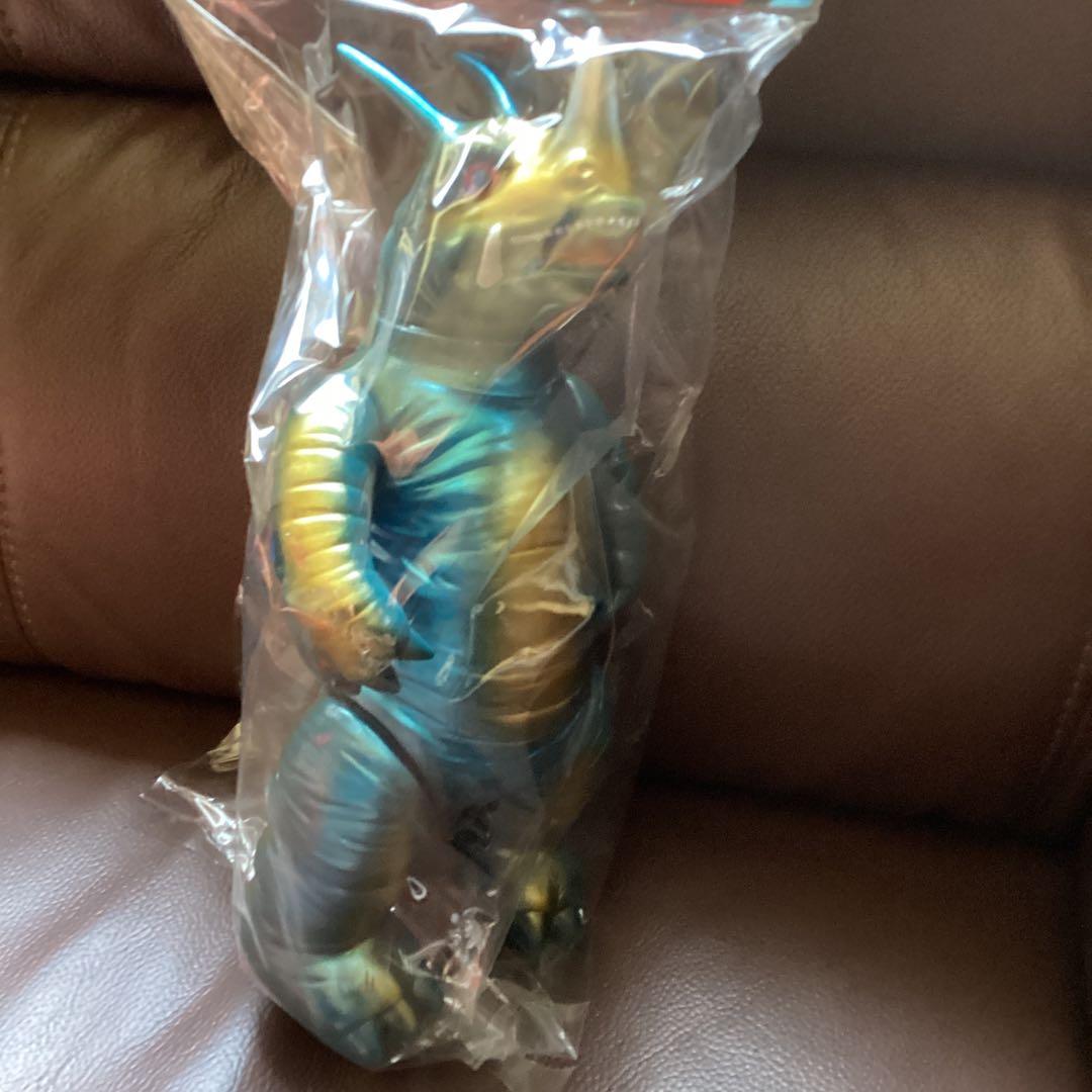 ブルマァク プレミアムネロンガ　レアカラー　新品未開封