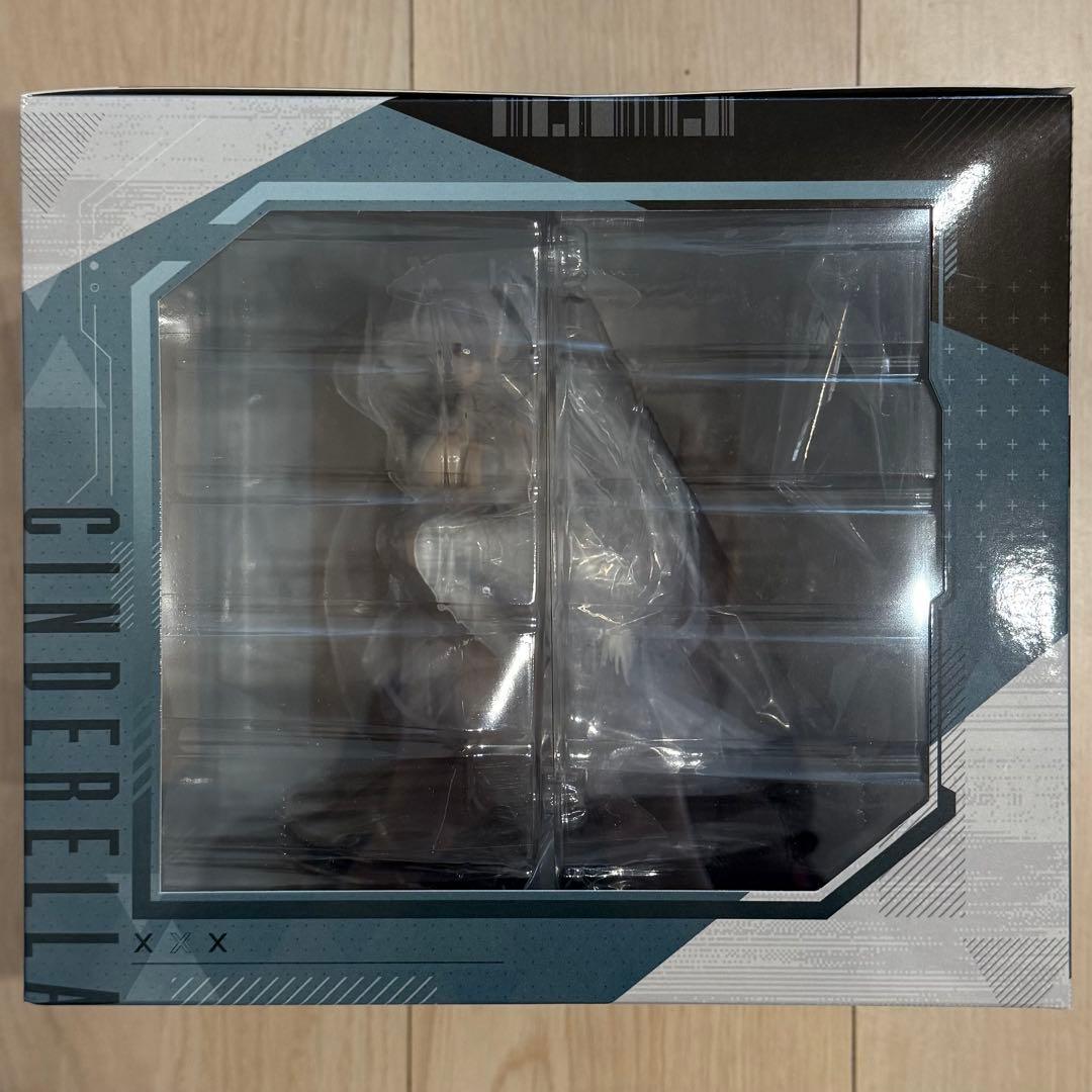 勝利の女神：NIKKE ニケ 一番くじ フィギュア【シンデレラ】