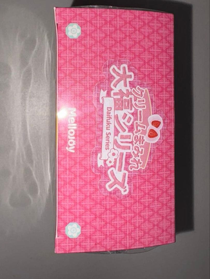 新品未開封Mellojoy メロジョイ 大福シリーズ