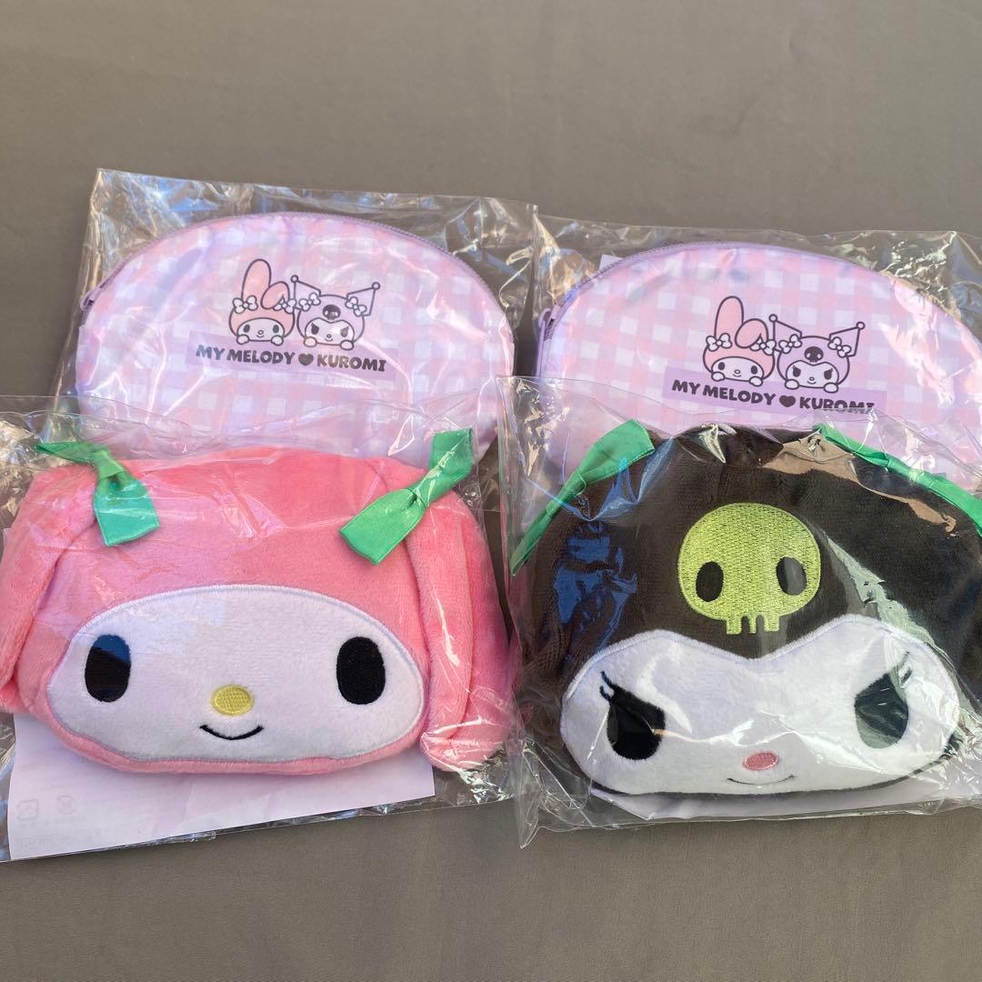 モンチッチ HIPPERS ★2026モス福袋★ モンチッチ&クロミ　まとめ売り