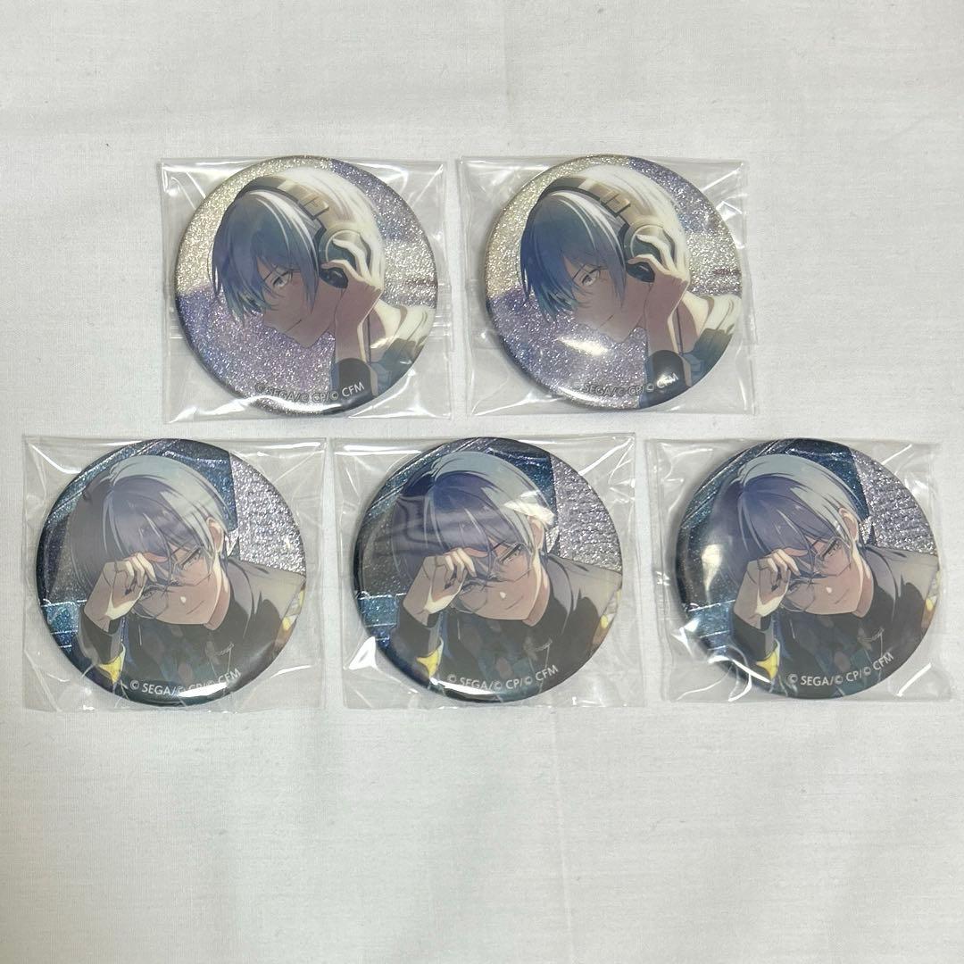 プロセカ　グリ缶　青柳冬弥　41A 42A