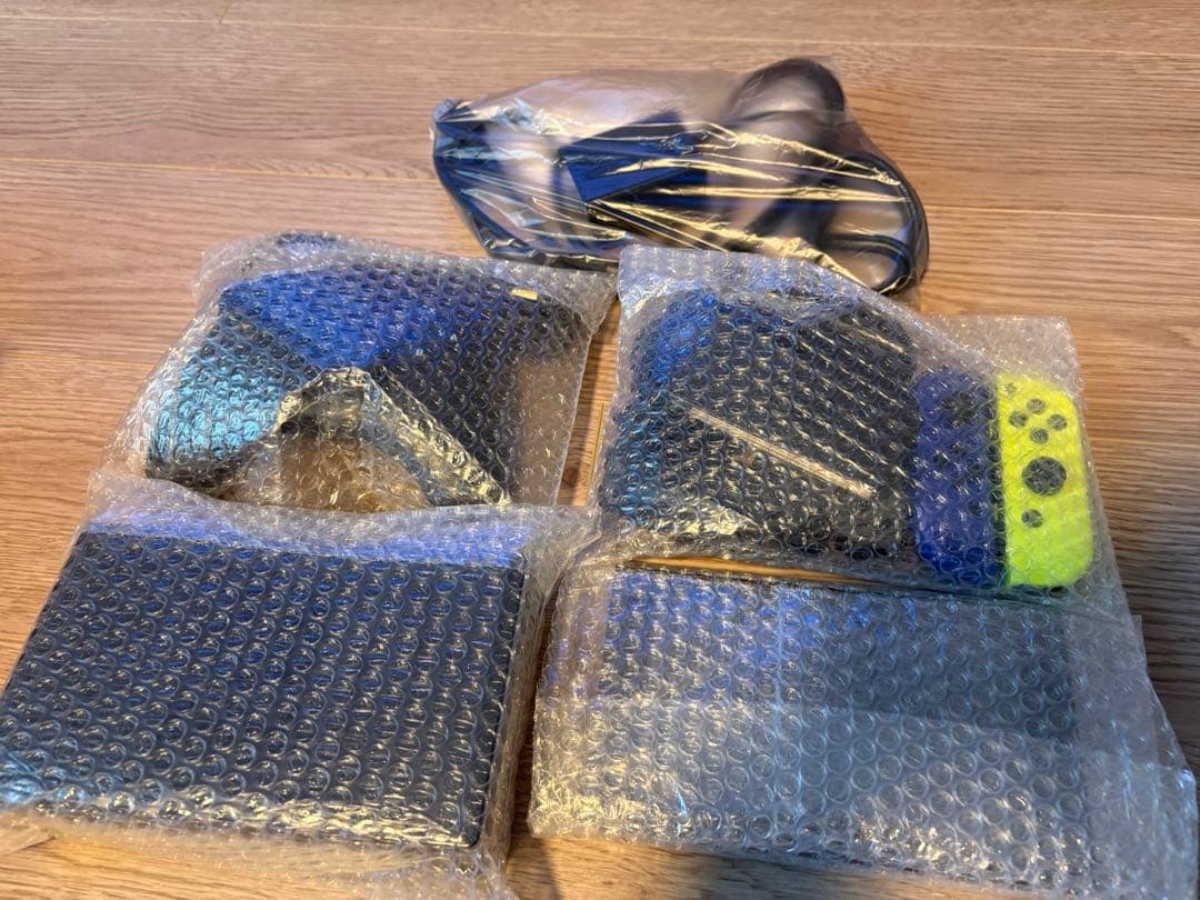 Nintendo Switch 本体 その他付属品