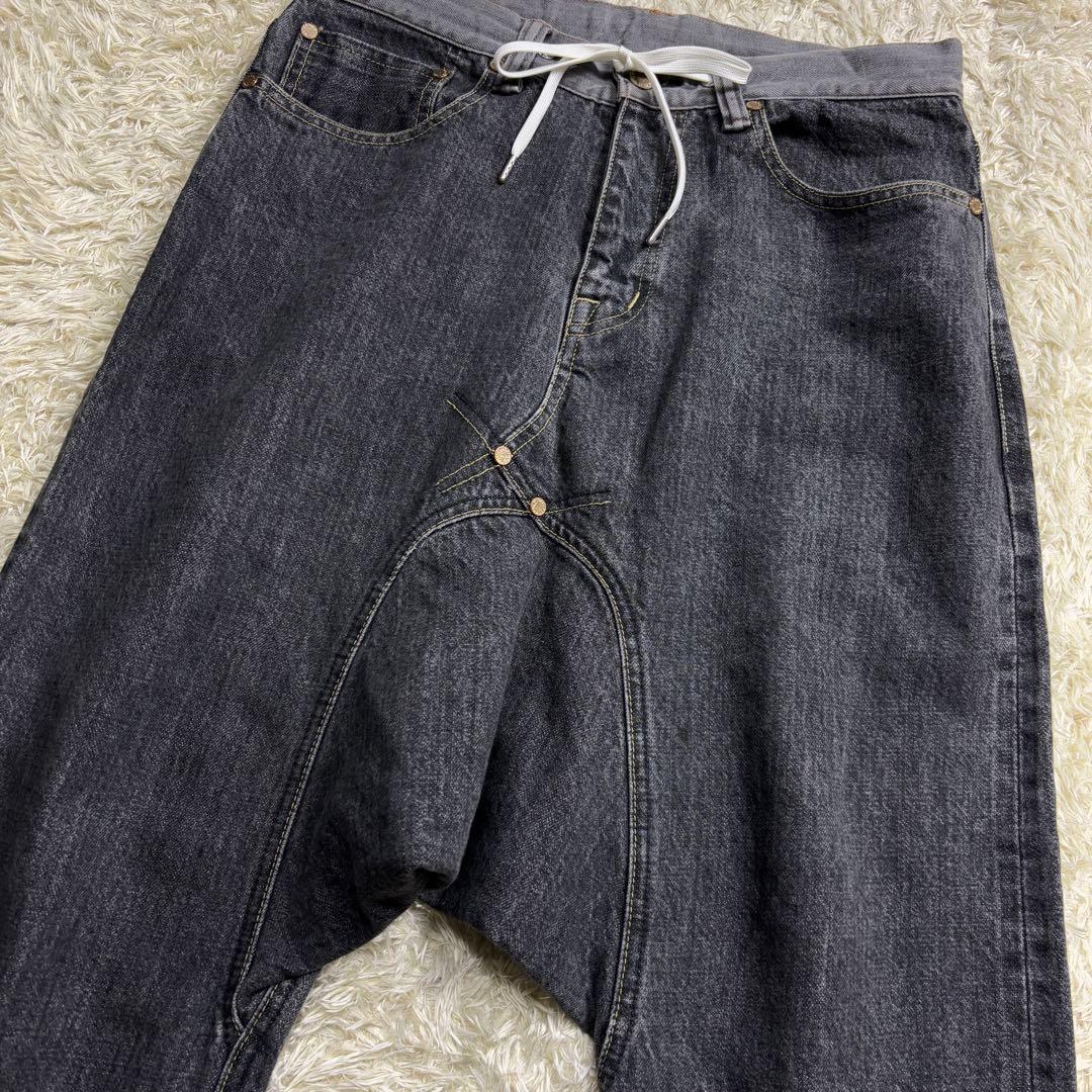 Fumito Ganryu フミトガンリュウ 別注 サルエル コムデギャルソン