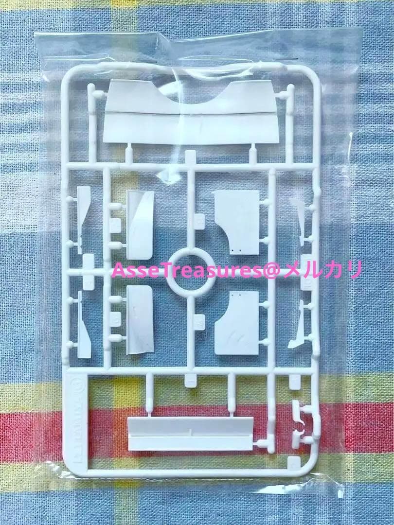 絶版 タミヤ 1/20 ウィリアムズBMW FW24 フルビュー カウル状態良好