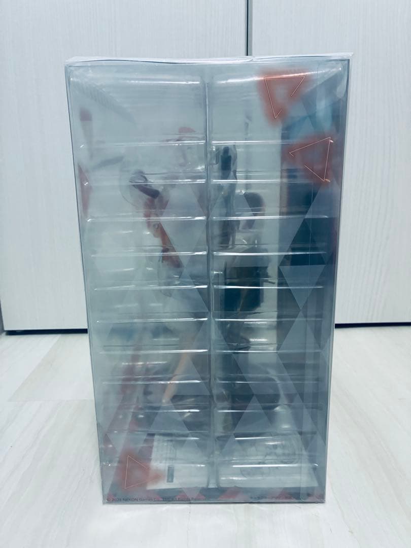 ブルーアーカイブ　美甘ネル　フィギュア　バニーガール　1/7スケール