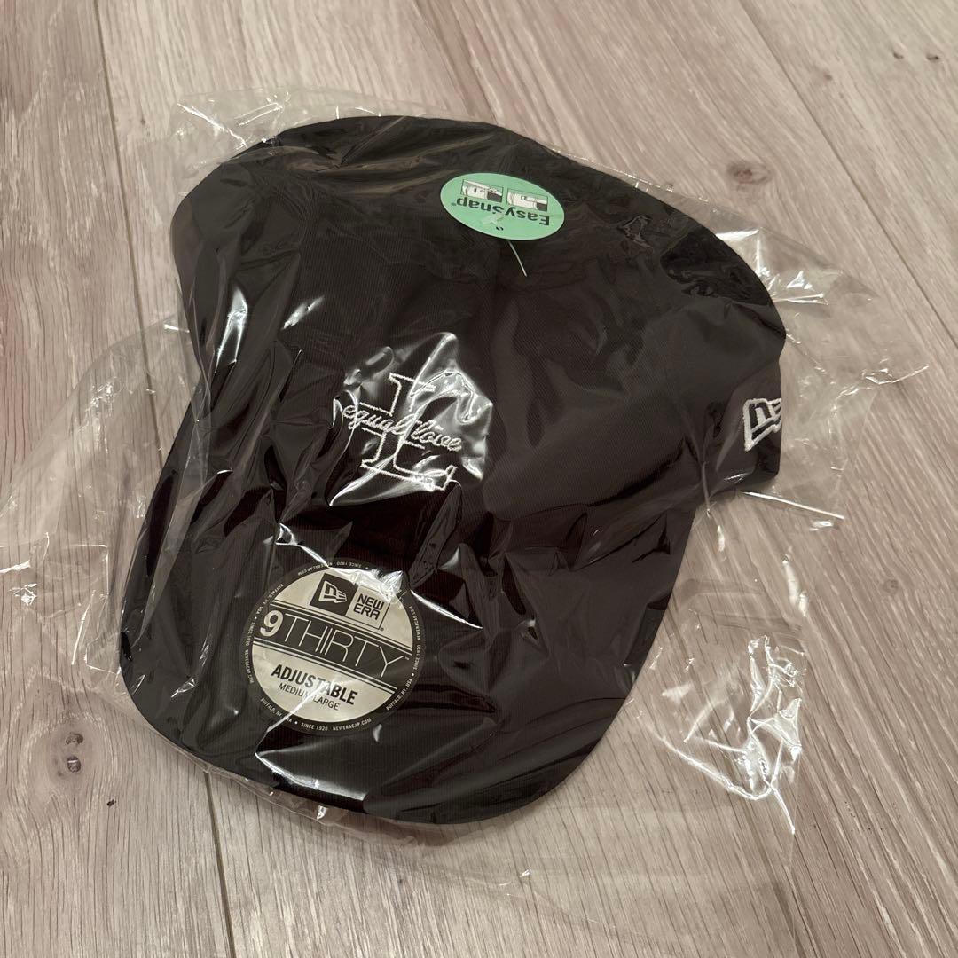 ＝LOVE×NEW ERA® 9THIRTY コラボキャップ