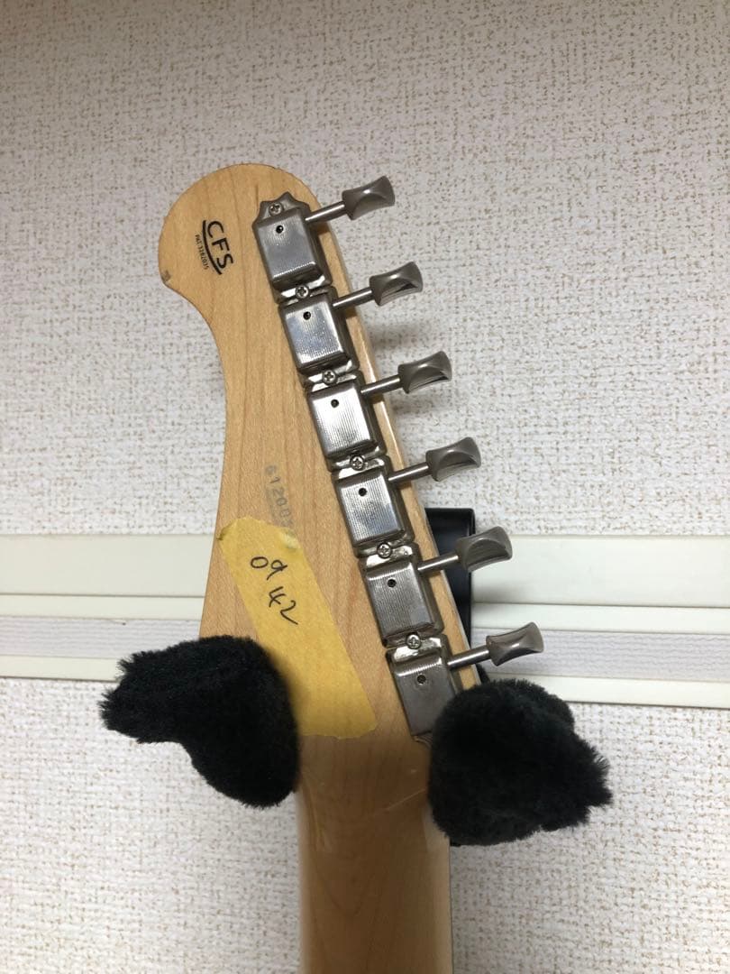 coolz ZS-1R ストラトタイプ フジゲン 2012年製 演奏動画あり