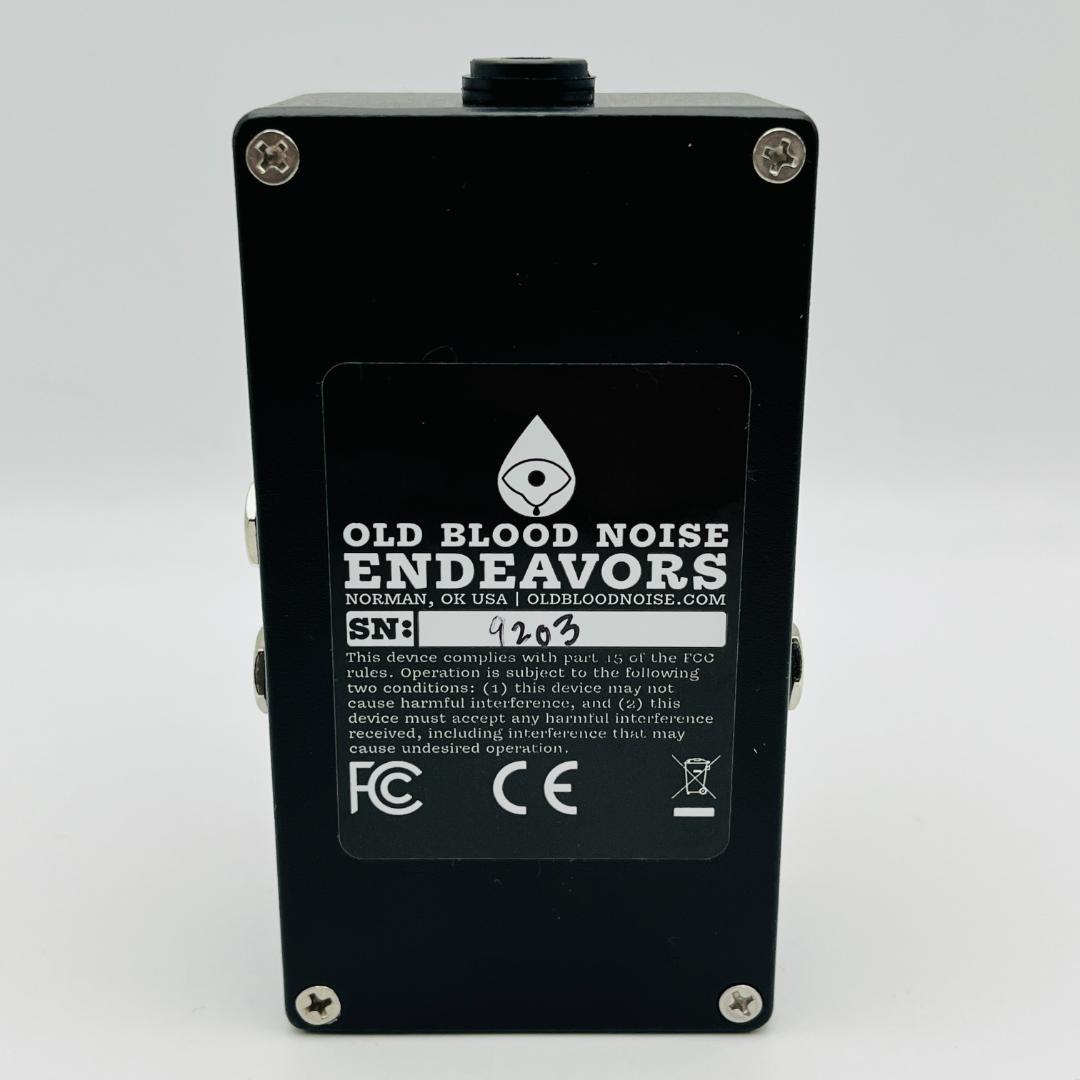 ギター Old Blood Noise Endeavors Dark Star