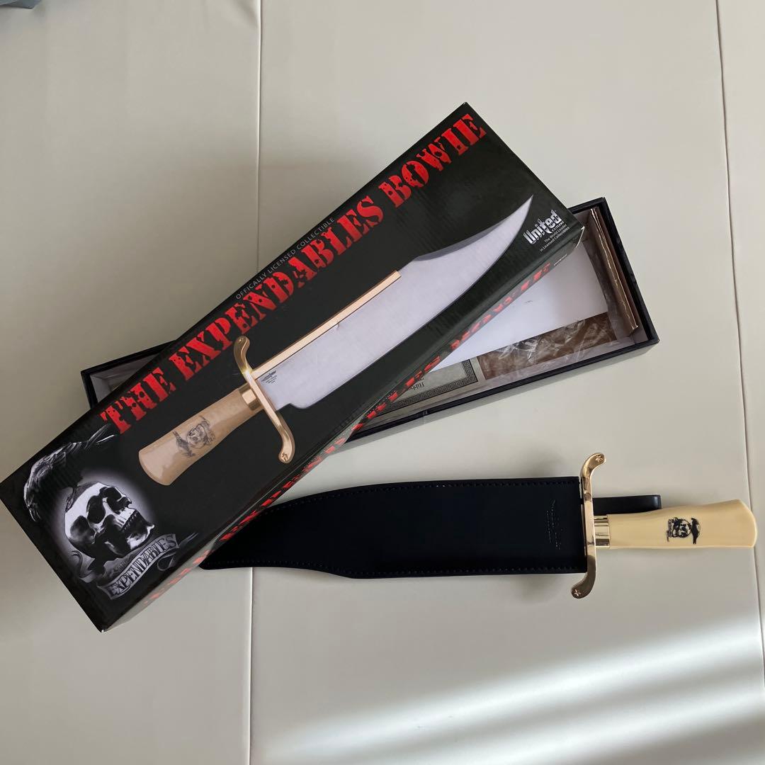 【WA】1911/ギルヒブン ナイフ エクスペンダブルズver./ラッキーリング