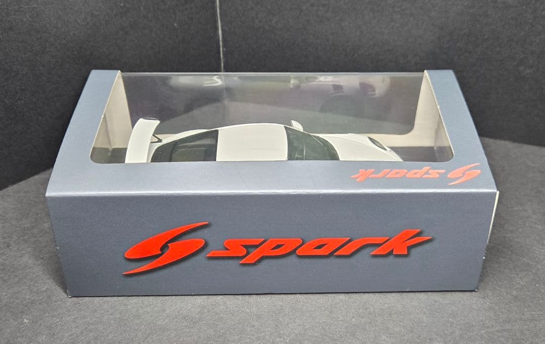 1/43 spark Porsche 911 GT3 RS 2016 スパーク